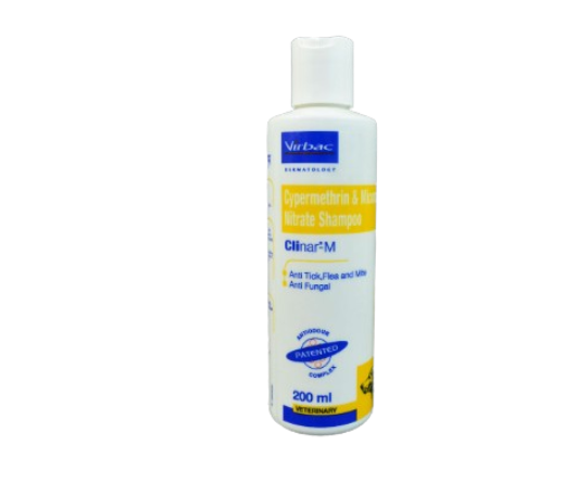 Clinar-M Shampoo
